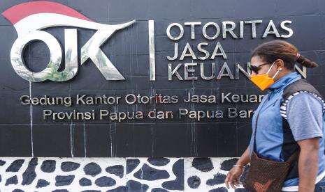 OJK Setor Pajak dan Sisa Anggaran ke Negara lebih dari Rp 450 Miliar Tahun 2021