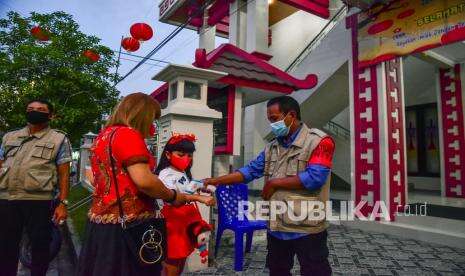 Tahun Baru Imlek, Wapres: Tuhan, Eratkan Kerukunan dan Persaudaraan Bangsa Ini