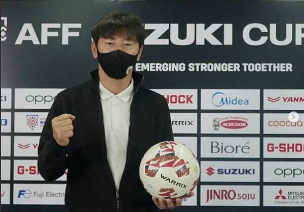 Shin Tae-yong Semprot Asnawi Mangkualam, Pemain Singapura Ini pun Puas