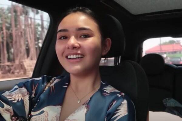 Amanda Manopo Jadi Sorotan, Cantiknya Kebangetan