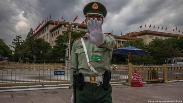 Jelang Olimpiade Beijing, Kerja Wartawan Asing Makin Dibatasi