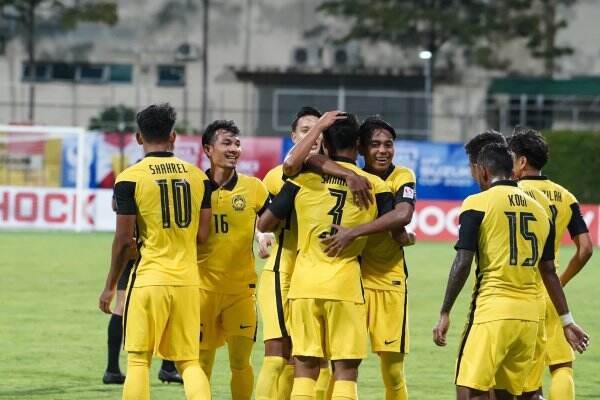 Timnas Indonesia Masuk Pot 3, Malaysia Ketiban Durian Runtuh