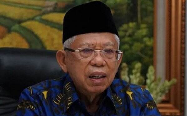 Ucapkan Selamat Tahun Baru Imlek, Wapres: Semoga Mempererat Keharmonisan