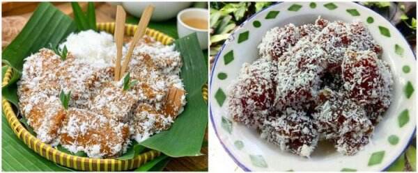 11 Cara membuat ongol ongol gula merah, legit dan lezat