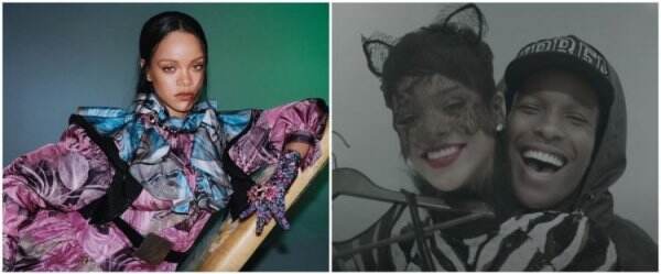 Pamer baby bump, Rihanna umumkan hamil anak pertama