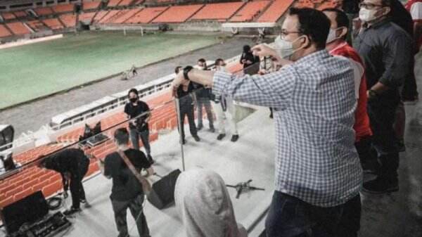 Diapresiasi NU Usai Izinkan JIS untuk Berdakwah, Anies Disebut Ingin Jadi Representasi Kekuatan Islam