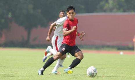 Persis Youth Terus Asah Aspek Taktikal dalam Laga Uji Coba