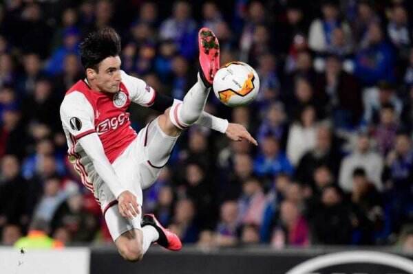 Barcelona Dikabarkan Tarik Diri dari Berburu untuk Nicolas Tagliafico