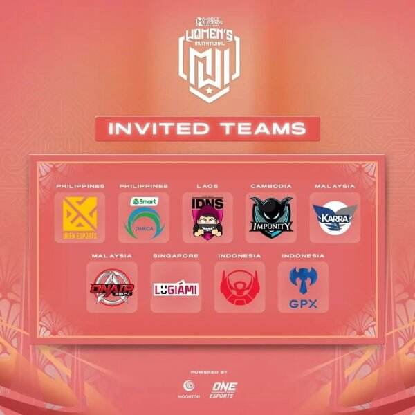 Tekuk GPX, Bigetron Era Juarai Mobile Legends Women’s Invitational 2022