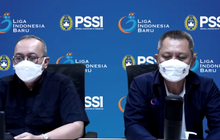 Penjelasan PT LIB Soal Penundaan Laga Persipura vs Madura United