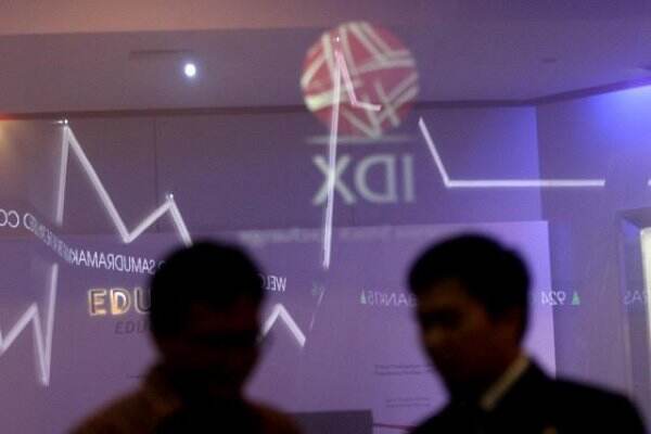 BEI Gembok Saham Waskita Beton (WSBP) Imbas Gagal Bayar Bunga Obligasi