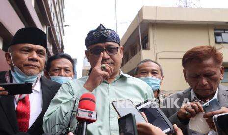 Firasat Sebelum Ditahan, Edy Mulyadi Mengaku Sudah Jadi Target Operasi