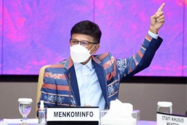 Covid-19 Menggila, Menkominfo Langsung Bersikap
