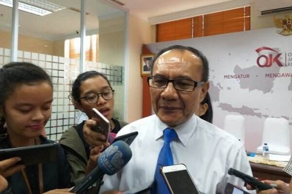 Crazy Rich Indra Kesuma Pernah Bilang Binomo Legal, ini Respons OJK