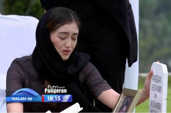Sinopsis Putri untuk Pangeran 1 Februari 2022: Pangeran Dimakamkan, Putri Menangis Histeris
