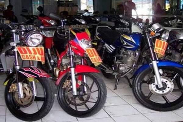 Ini Deretan Motor Bekas Harga Di Bawah Rp10 Jutaan, Berminat? | News+ ...