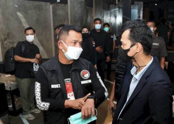 Tiga Bar Disegel akibat Langgar PPKM