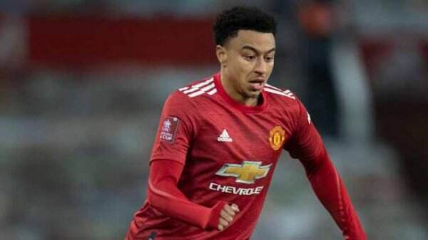 Batal Hengkang, Jesse Lingard Sulut Api Perang dengan Man United?