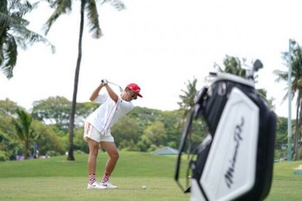 Golfest Kampanyekan Hidup Sehat dengan Berolahraga Golf