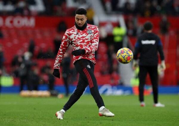 Kena Sial, Jesse Lingard Gagal Tinggalkan Manchester United Gara-Gara Mason Greenwood