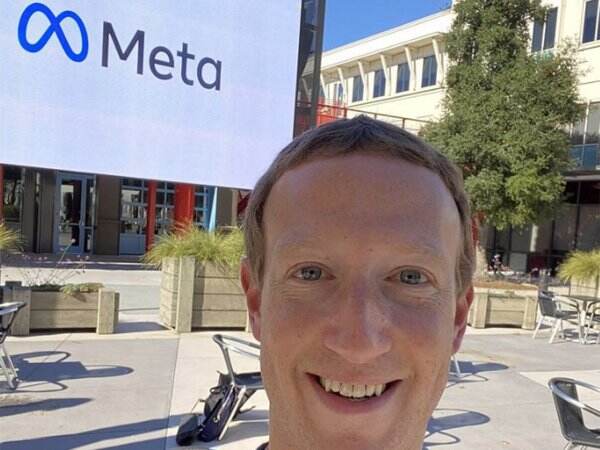 Kamis Tragis, Kekayaan Mark Zuckerberg Terkikis Rp 410 Triliun