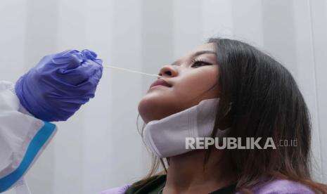 Tak Perlu Tahu Jenis Varian, Satgas: Tes PCR Sudah Cukup