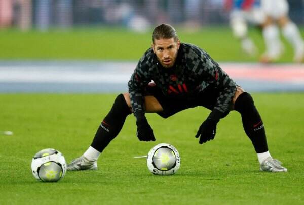 Gara-Gara Kesulitan Pulih dari Cedera, Sergo Ramos Berniat Pensiun di PSG