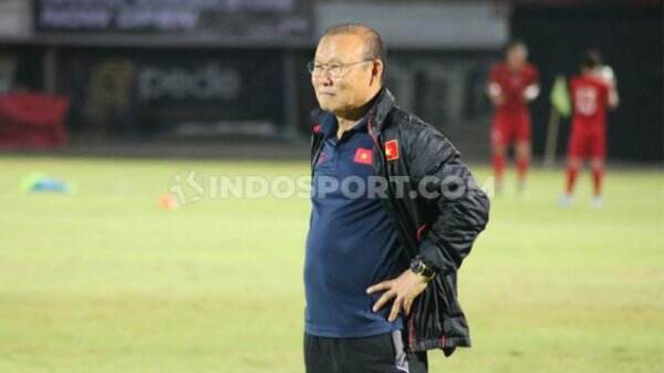 Park Hang-seo Dilaporkan Ingin Hengkang, Sepak bola Vietnam Mundur Lagi?