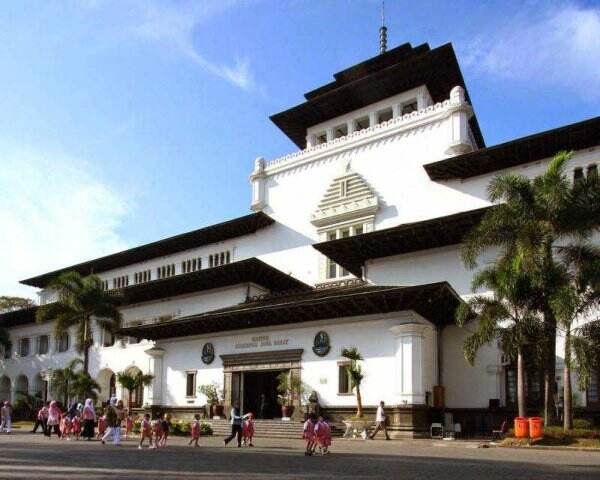 Perubahan Nama Provinsi Jawa Barat
