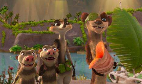 Karakter Ikonik Ice Age Kembali Sapa Penggemar