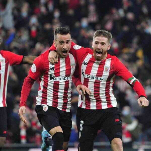 Athletic Bilbao vs Real Madrid 1-0 El Real Apes