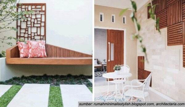 Inspirasi Ornamen Dinding Luar Rumah Minimalis. Buat Hunian Tampak Modern dan Berestetika!