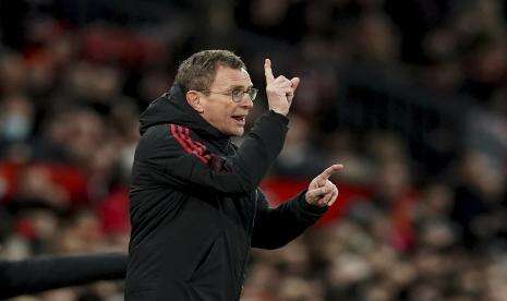 Rangnick Kecewa Berat MU Disingkirkan Middlesbrough di Piala FA