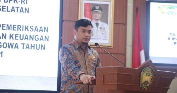 Ingin Kembali Kantongi Predikat WTP, Bupati Adnan Harap Pengelolaan Keuangan Lebih Transparan