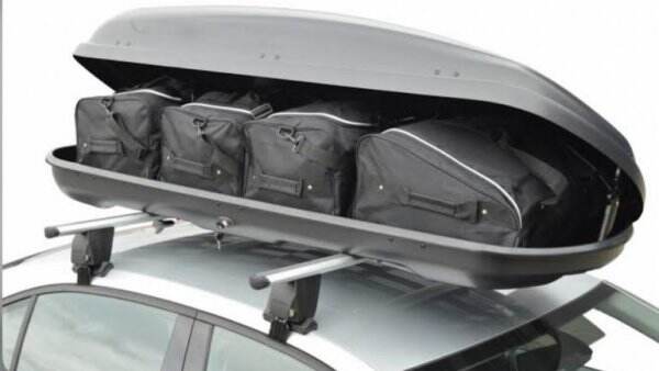 Tips Cara Memasang Roof Box Yang Benar