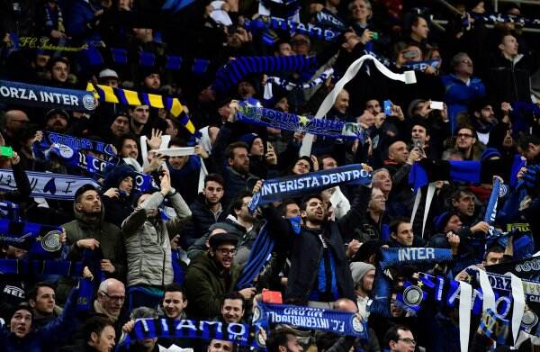 Inter Brutal, Hajar AC Milan Habis-habisan dengan Skor Telak