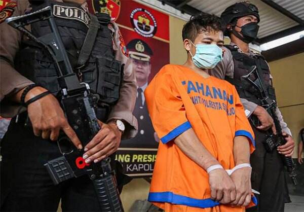 Pelaku Dituntut Seumur Hidup, Ini Fakta-Fakta Pembunuhan Kakak Adik