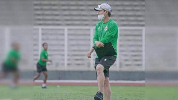 Dedik Setiawan Bongkar Perlakuan Shin Tae-yong: Beda dengan Pelatih Eropa