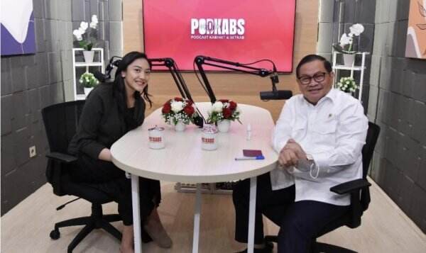 Jadi Ketua Kelas, Pram Bongkar Rahasia Dapur Kabinet Jokowi