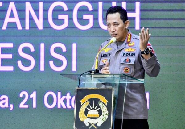 Kapolri Akan Bentuk Direktorat Khusus Penanganan Kejahatan Terhadap Perempuan dan Anak