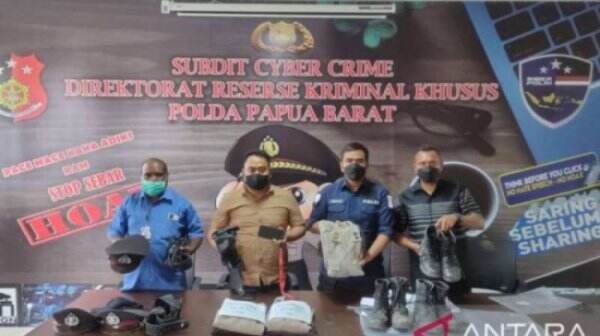 Joget-joget di TikTok Pakai Seragam Polri, 3 Warga Diamankan Polisi