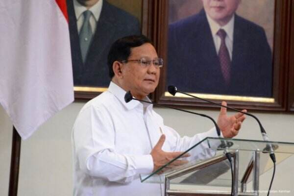 Prabowo: Negara Kuat Kalau Teknologi Pertahanannya Kuat