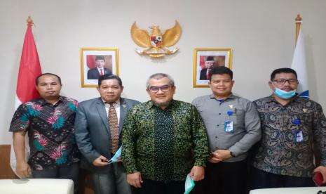 Iqtishad Consulting Gelar Pelatihan Pemetaan Tanah dan Geospasial
