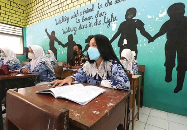 Data Masuk ke Dispendik Gresik, 11 Pelajar Terpapar Covid-19