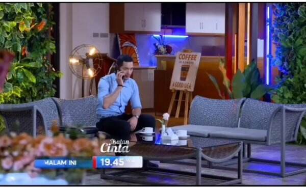 Sinopsis Ikatan Cinta RCTI 5 Februari 2022, Nino Berulah Lagi, Akankah Perebutkan Hak Asuh Reyna?