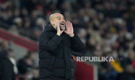 Piala FA, Guardiola Kirim Pujian untuk Fulham