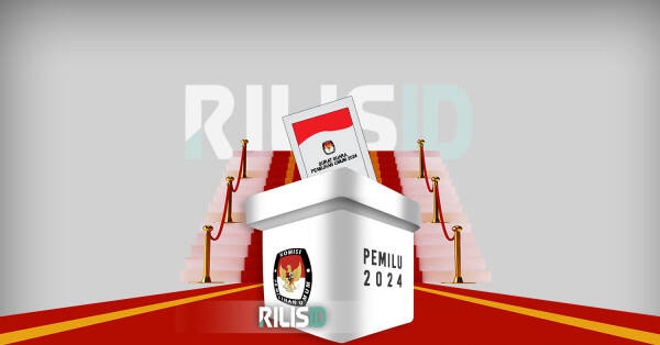 Rakor dengan Pusat, KPU Lampung Sampaikan Pemilih Berjumlah 5,9 Juta Orang