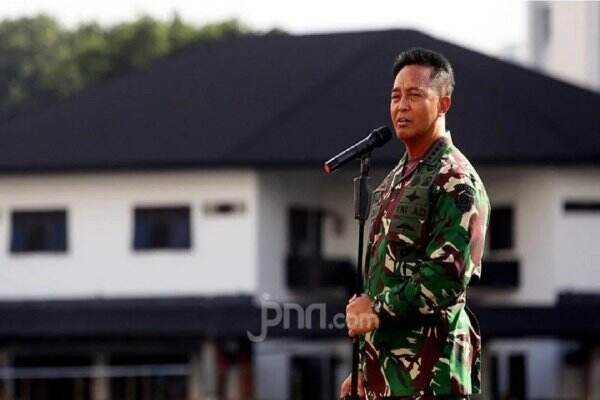 Koalisi Ulama Senang dengan Ucapan Panglima TNI Andika Perkasa
