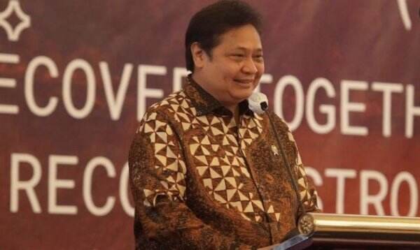 Airlangga: Pemikiran Tokoh HMI Untuk Solusi Persoalan Bangsa Selalu Ditunggu