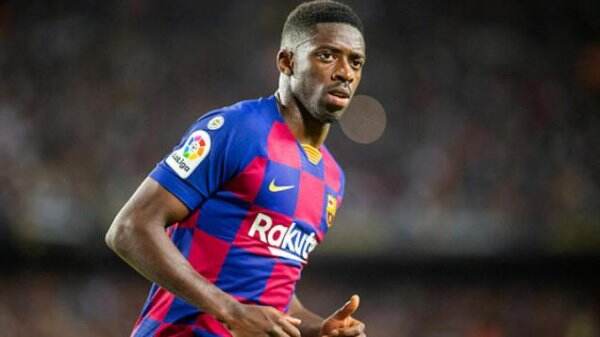 Blak-blakan, Dani Alves Kecam Rencana Barcelona Parkir Dembele Hingga Akhir Musim